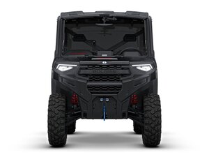 2027 Polaris Ranger XP 1000 NorthStar Trail Boss Edition Onyx Black