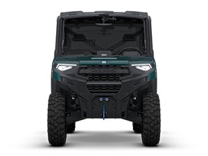 2027 Polaris Ranger XP 1000 NorthStar Ultimate Blue Labyrinth