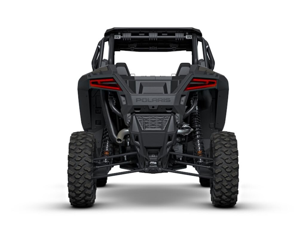2027 Polaris RZR XP 4 Ultimate Stealth Gray