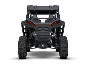 2027 Polaris RZR XP 4 Ultimate Onyx Black