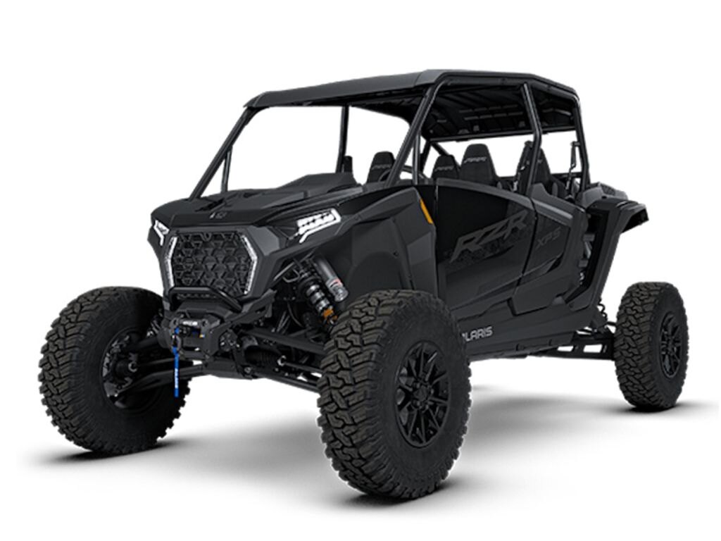 2027 Polaris RZR XP S Ultimate Onyx Black