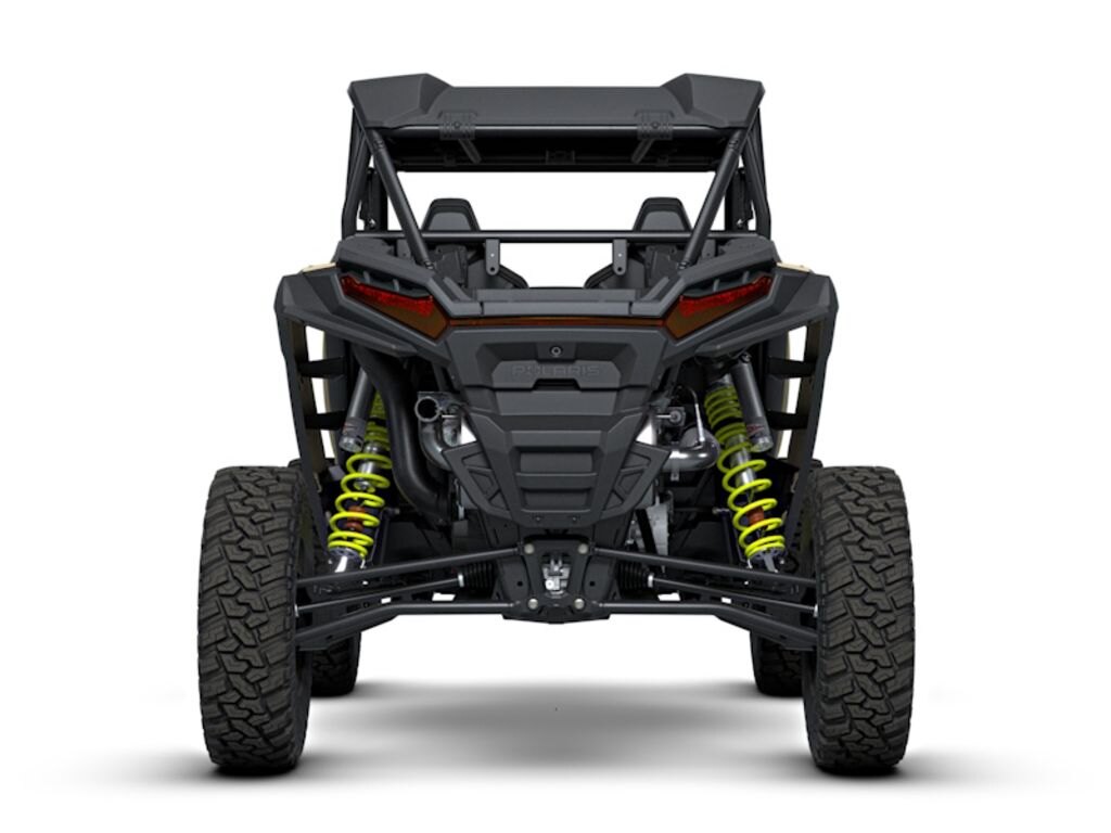 2027 Polaris RZR XP Ultimate Onyx Black