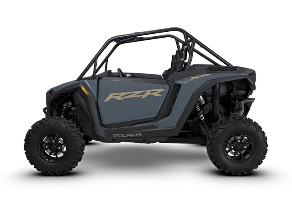 2027 Polaris RZR XP Ultimate Stealth Gray