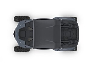 2027 Polaris RZR XP Ultimate Stealth Gray