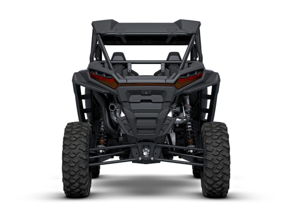 2027 Polaris XPedition XP 5 NorthStar Matte Super Graphite