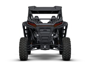 2027 Polaris RZR XP Ultimate Stealth Gray