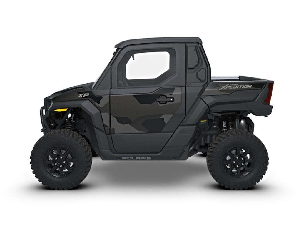 2027 Polaris XPedition XP NorthStar Matte Super Graphite