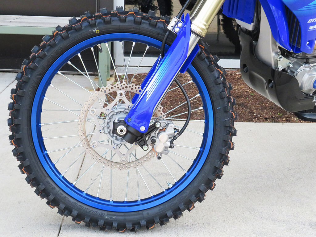 2027 Yamaha YZ250FX