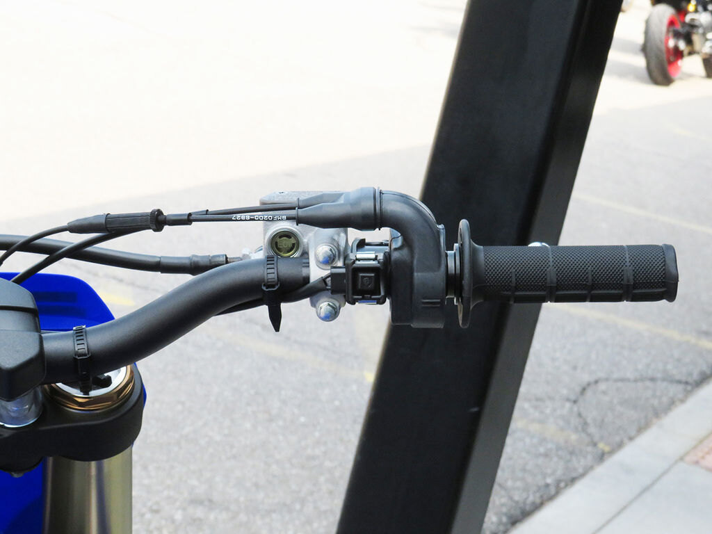 2027 Yamaha YZ250FX