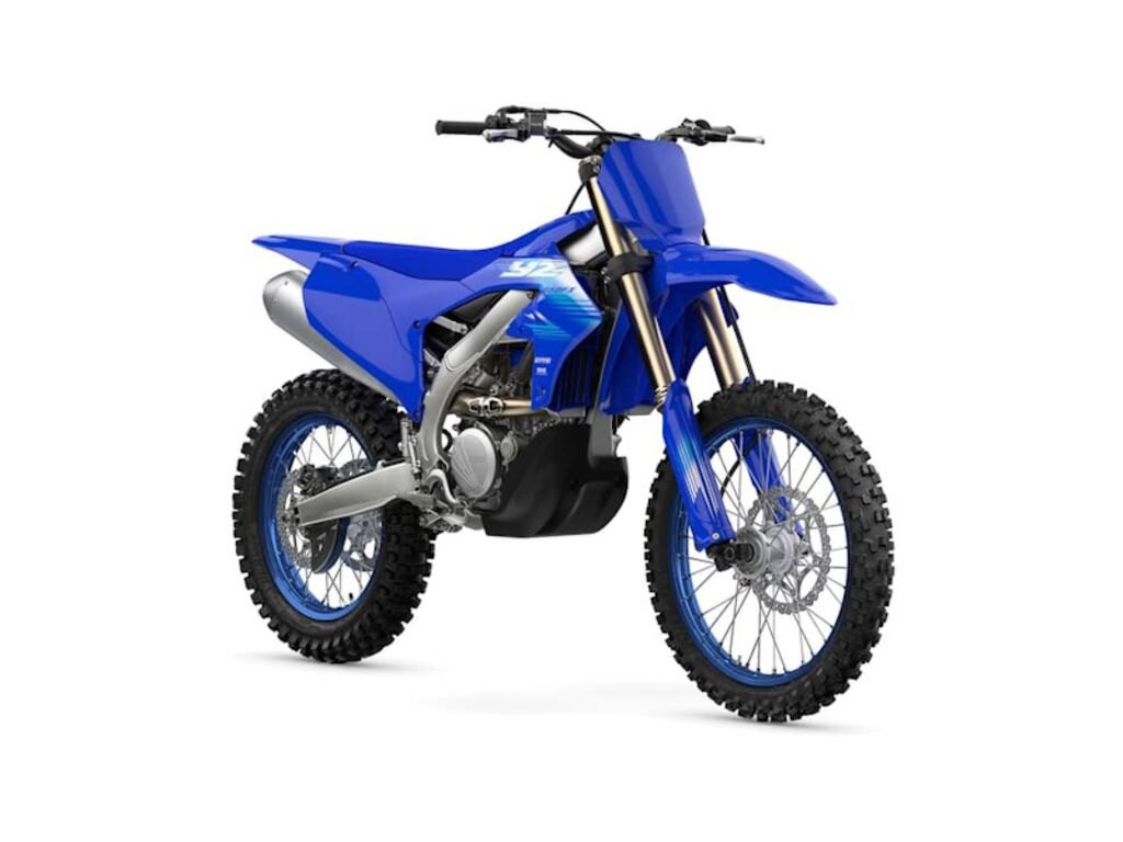 2027 Yamaha YZ250FX