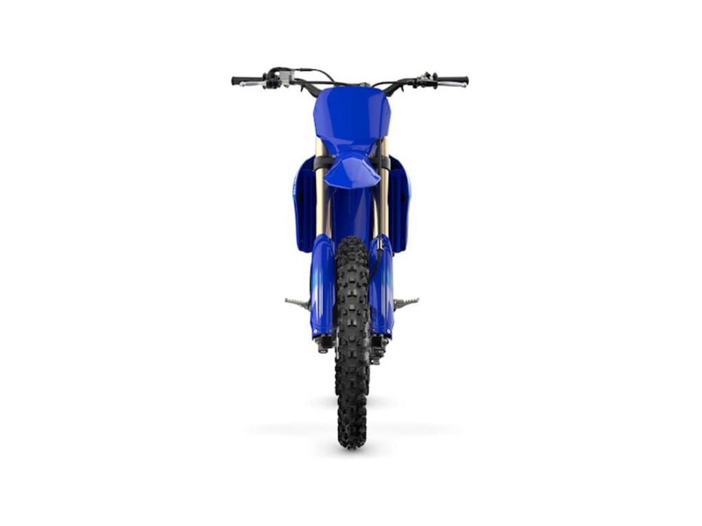 2027 Yamaha YZ250FX