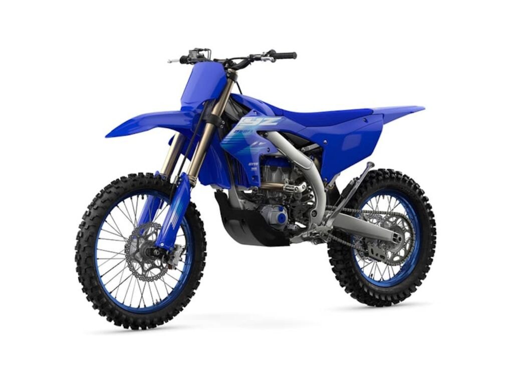 2027 Yamaha YZ250FX