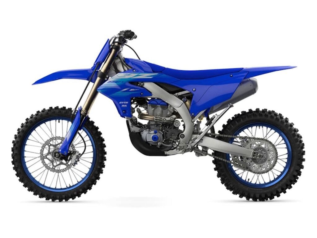 2027 Yamaha YZ250FX