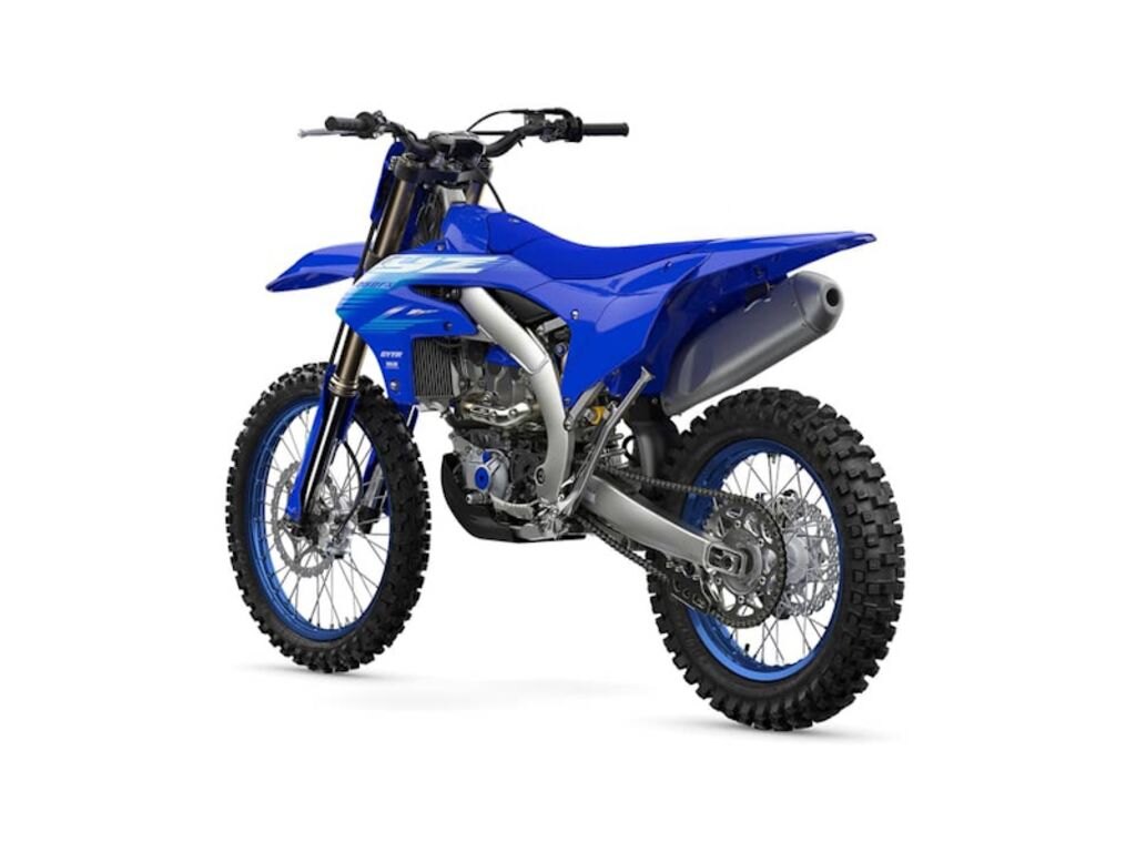 2027 Yamaha YZ250FX