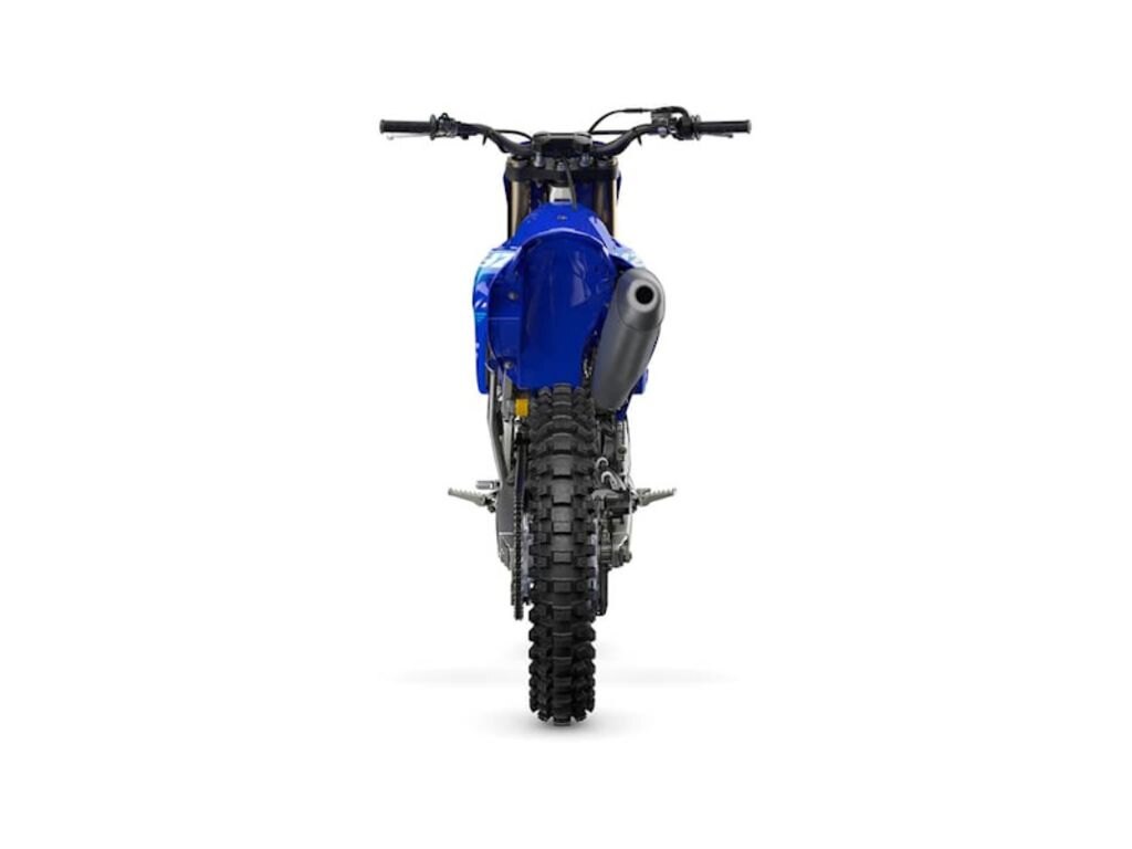 2027 Yamaha YZ250FX