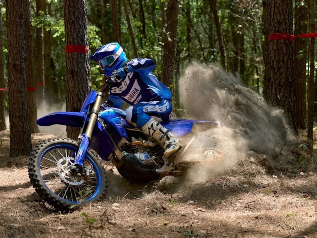 2027 Yamaha YZ250FX