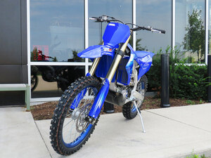 2027 Yamaha YZ250FX