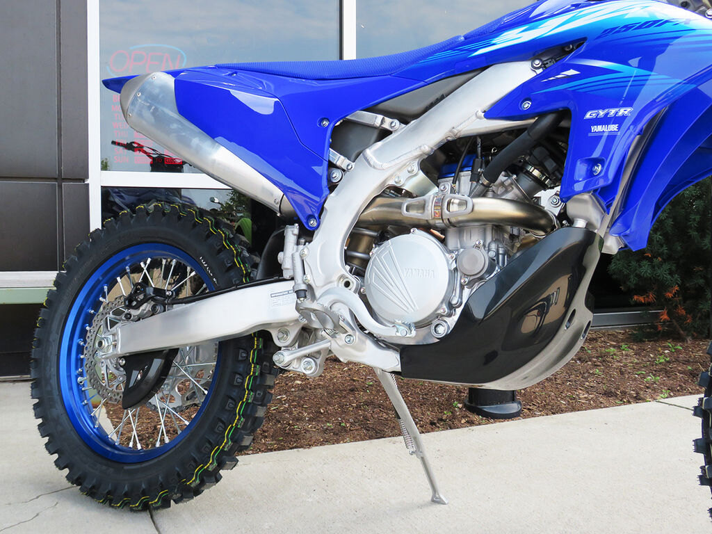 2027 Yamaha YZ250FX