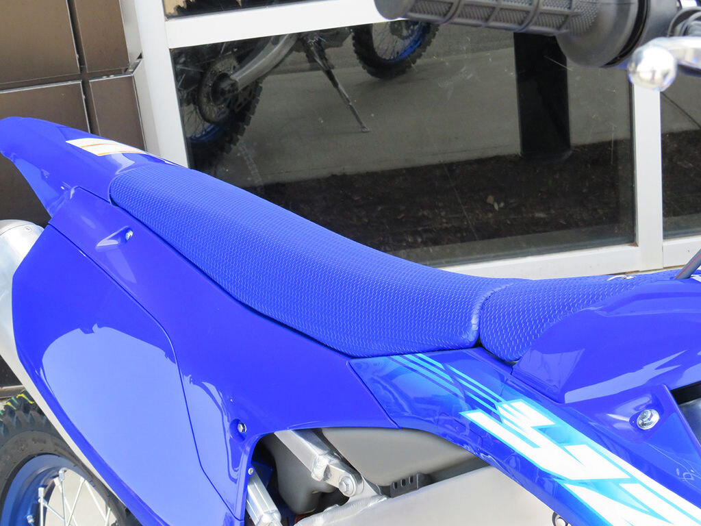 2027 Yamaha YZ250FX