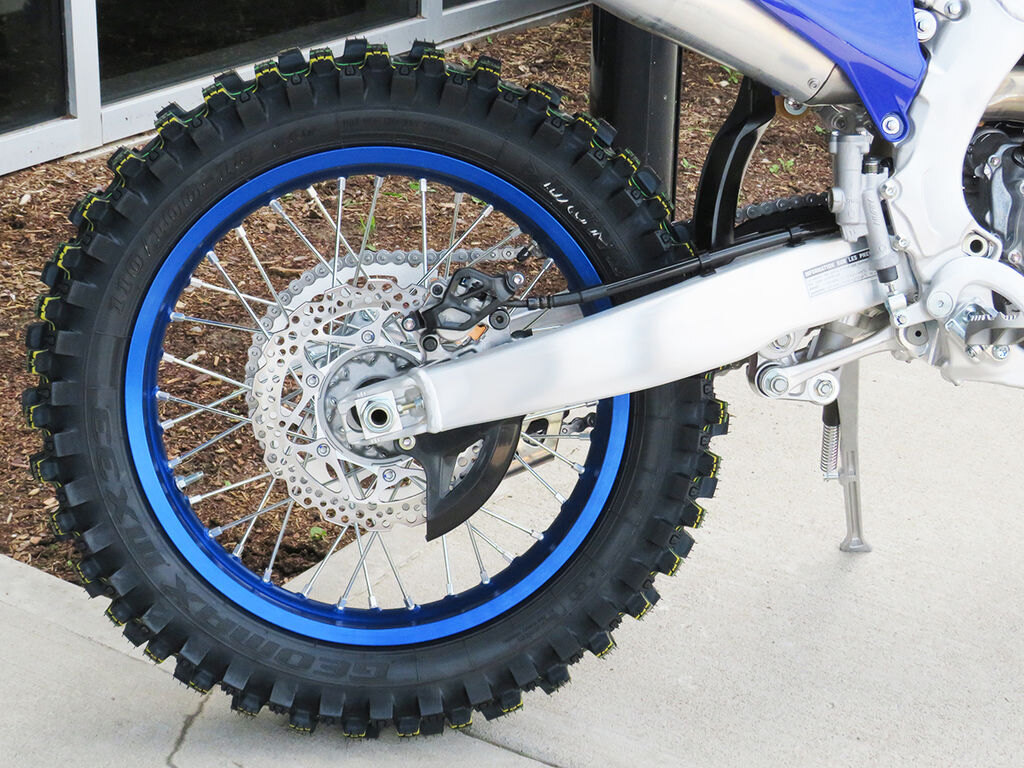 2027 Yamaha YZ250FX