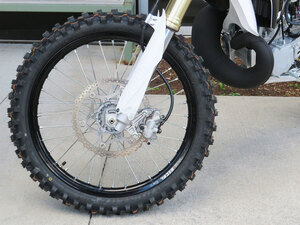 2026 Yamaha YZ250 70th Anniversary