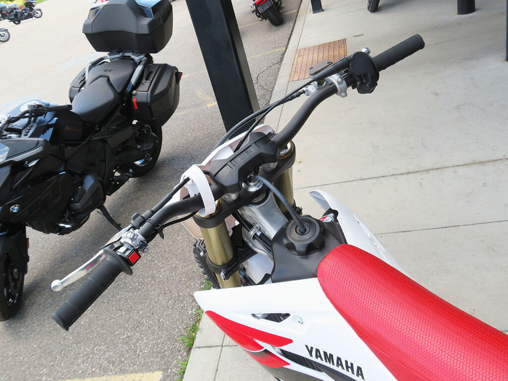 2026 Yamaha YZ250 70th Anniversary