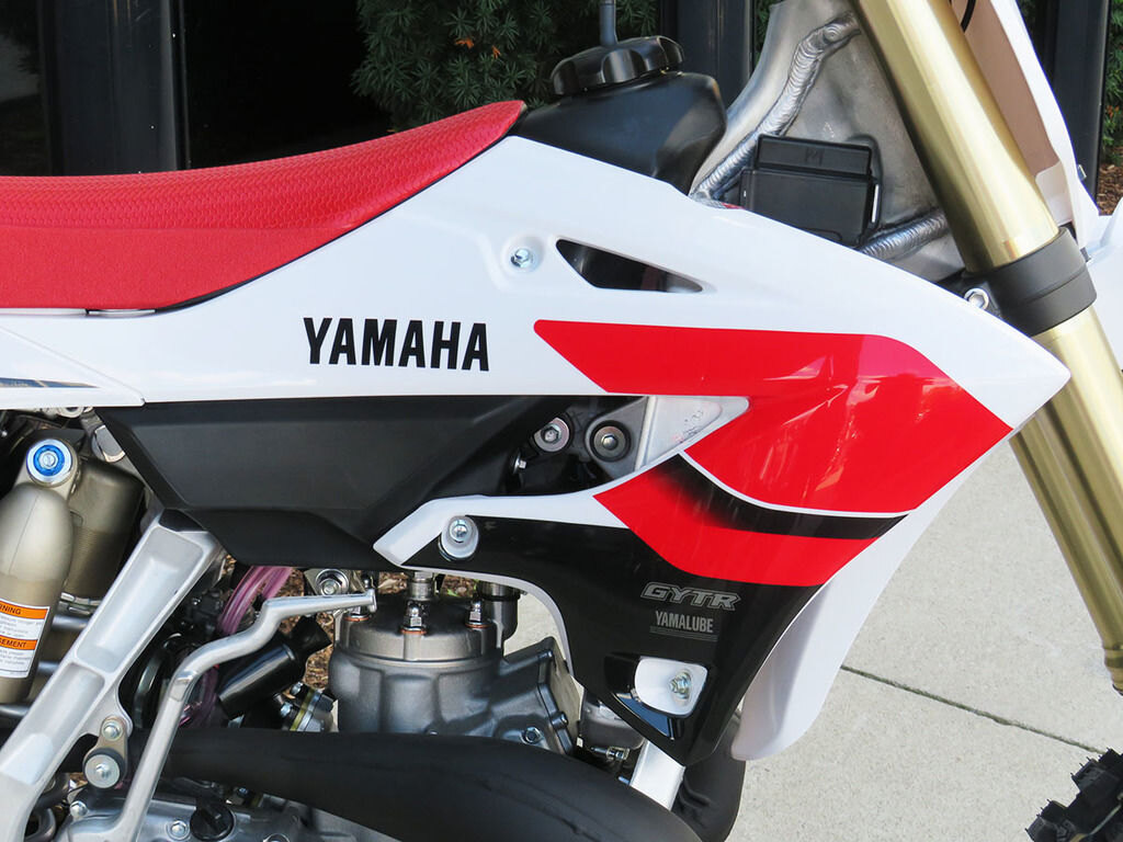 2026 Yamaha YZ250 70th Anniversary