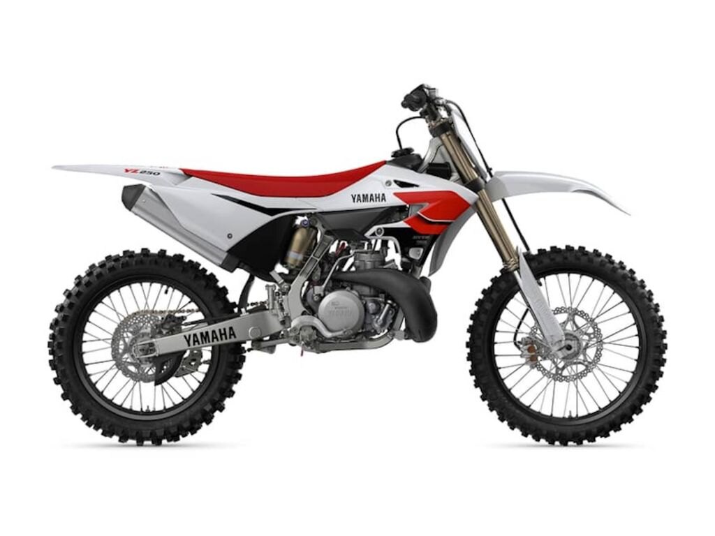 2026 Yamaha YZ250 70th Anniversary