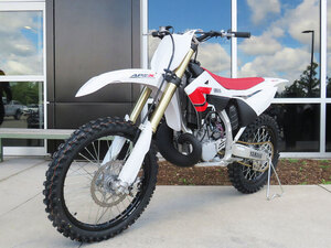 2026 Yamaha YZ250 70th Anniversary