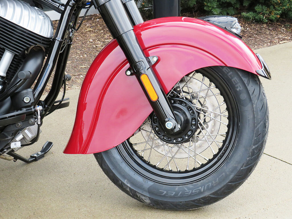 2026 Indian Motorcycle Chief Vintage