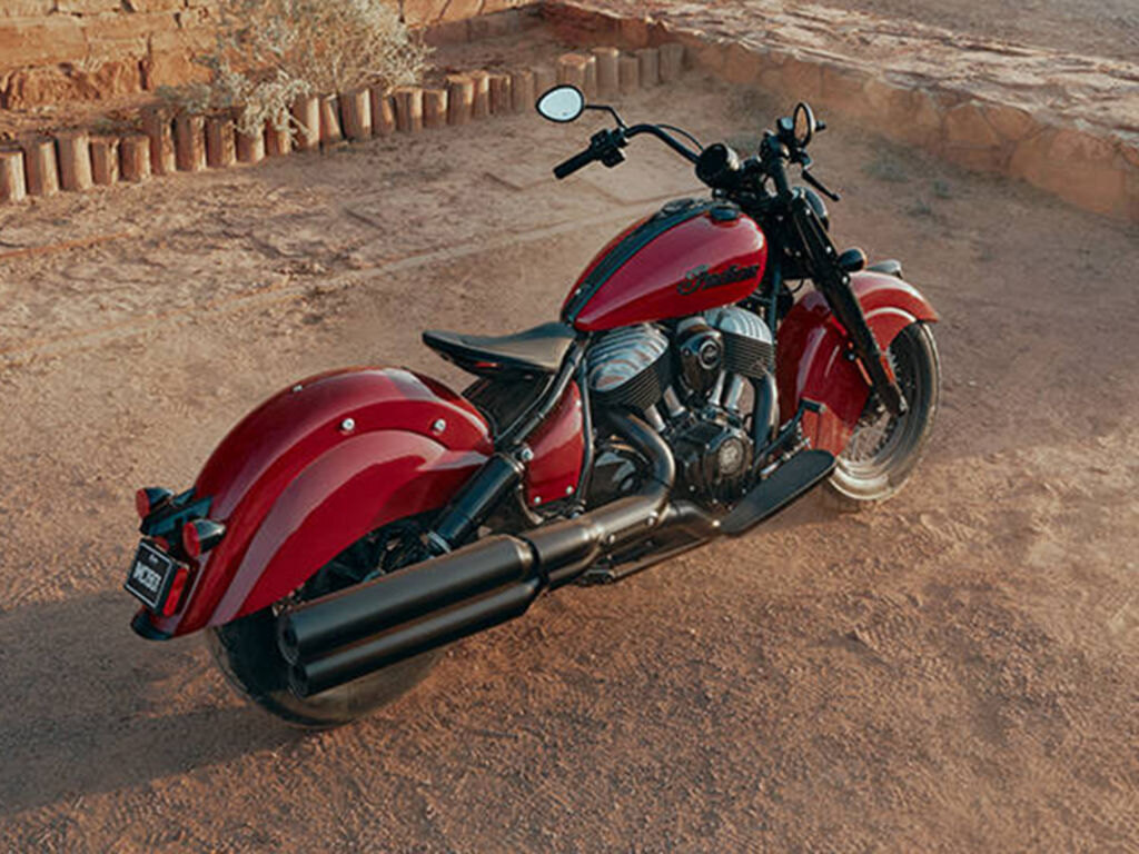 2026 Indian Motorcycle Chief Vintage