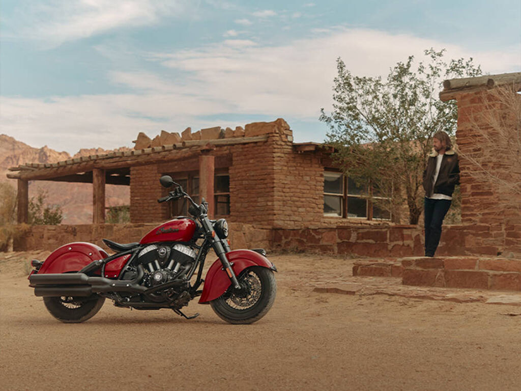 2026 Indian Motorcycle Chief Vintage