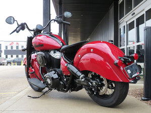 2026 Indian Motorcycle Chief Vintage
