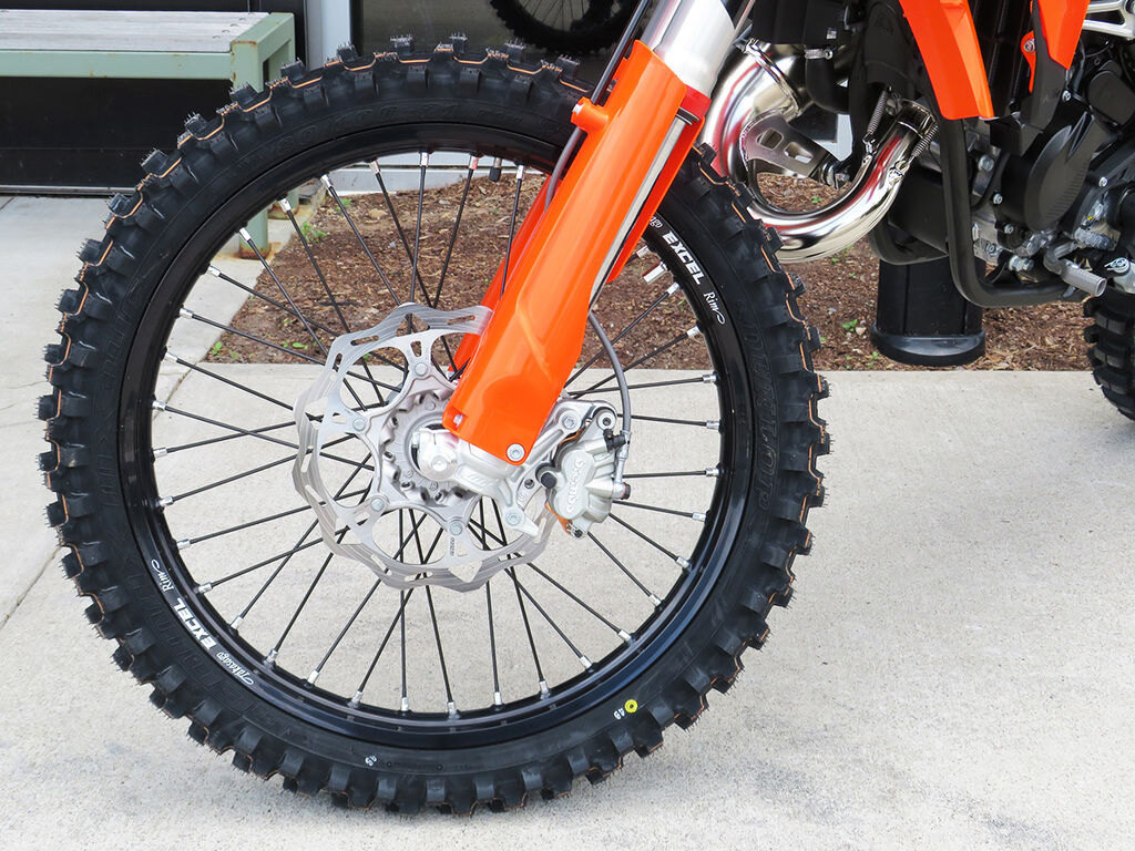 2027 KTM 125 SX