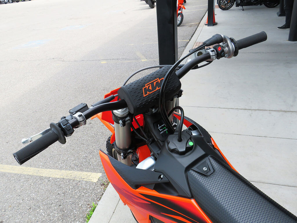 2027 KTM 125 SX