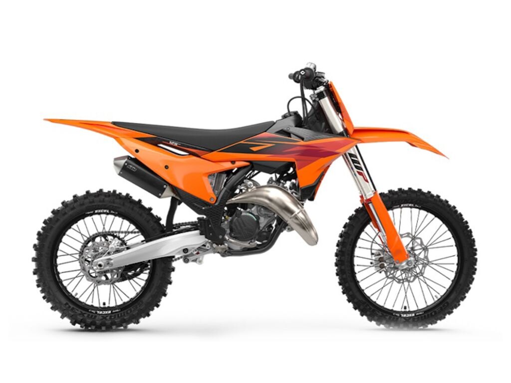 2027 KTM 125 SX