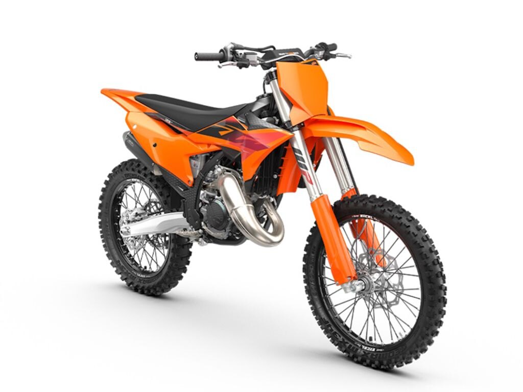 2027 KTM 125 SX