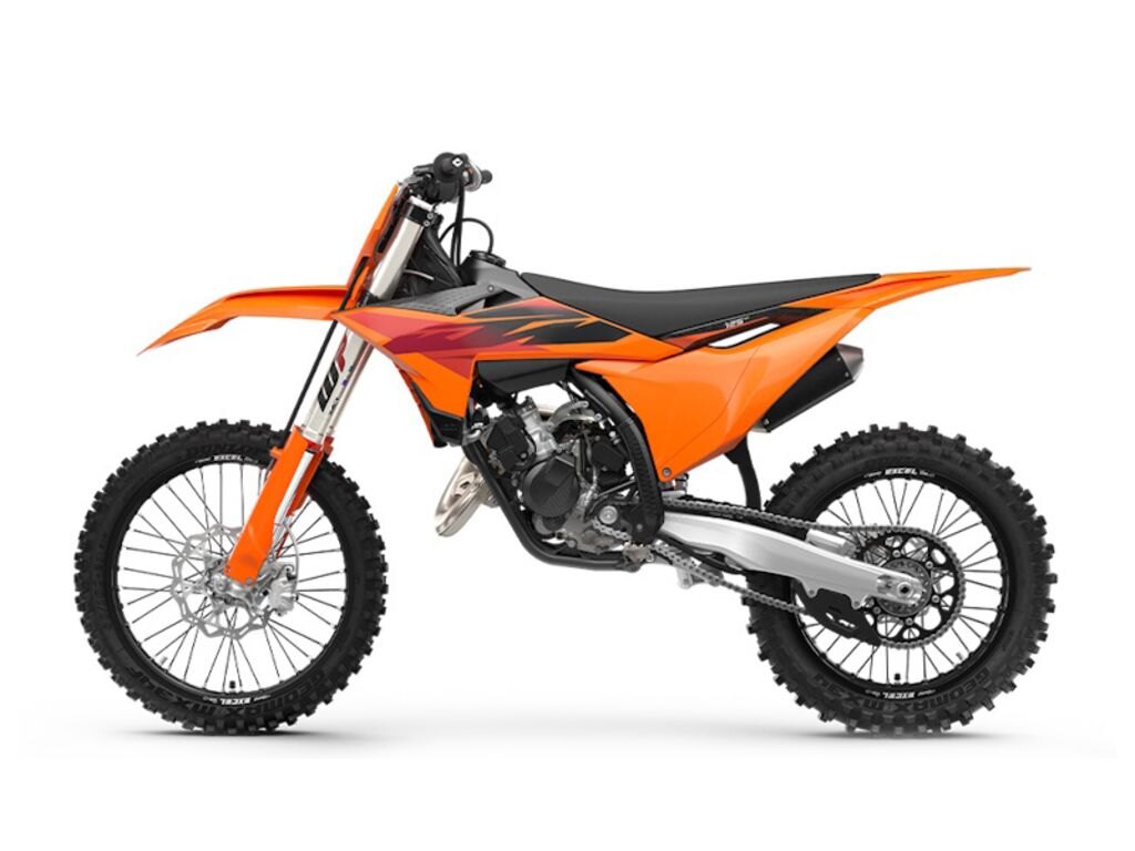 2027 KTM 125 SX