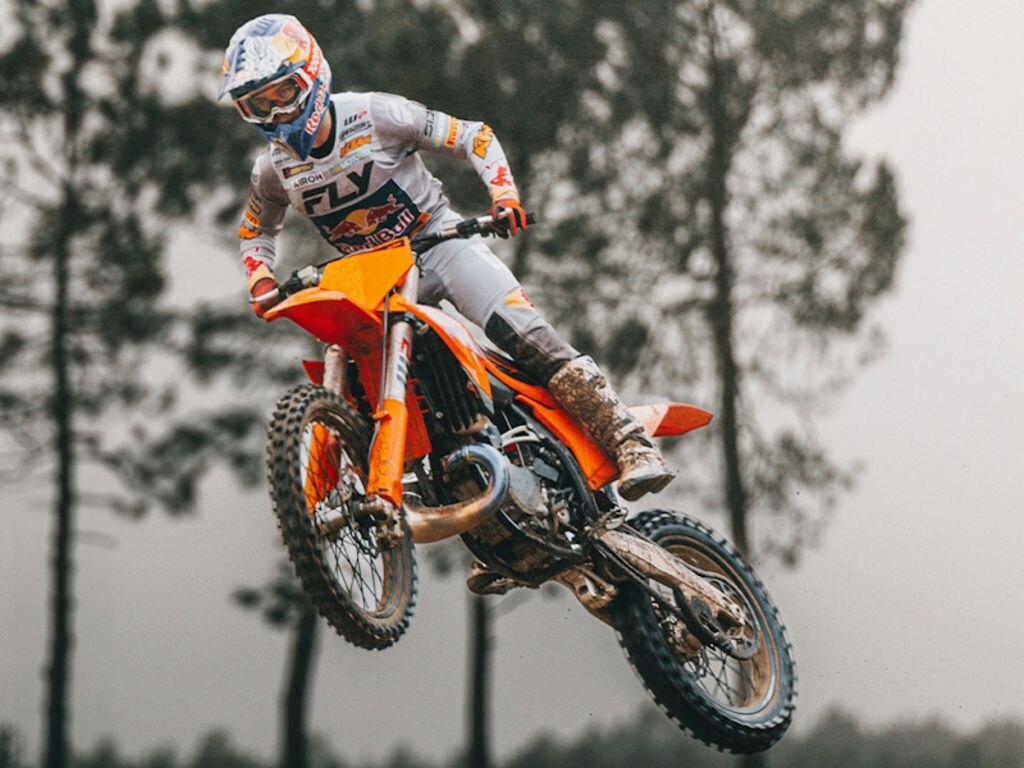 2027 KTM 125 SX
