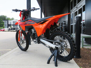 2027 KTM 125 SX