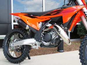 2027 KTM 125 SX