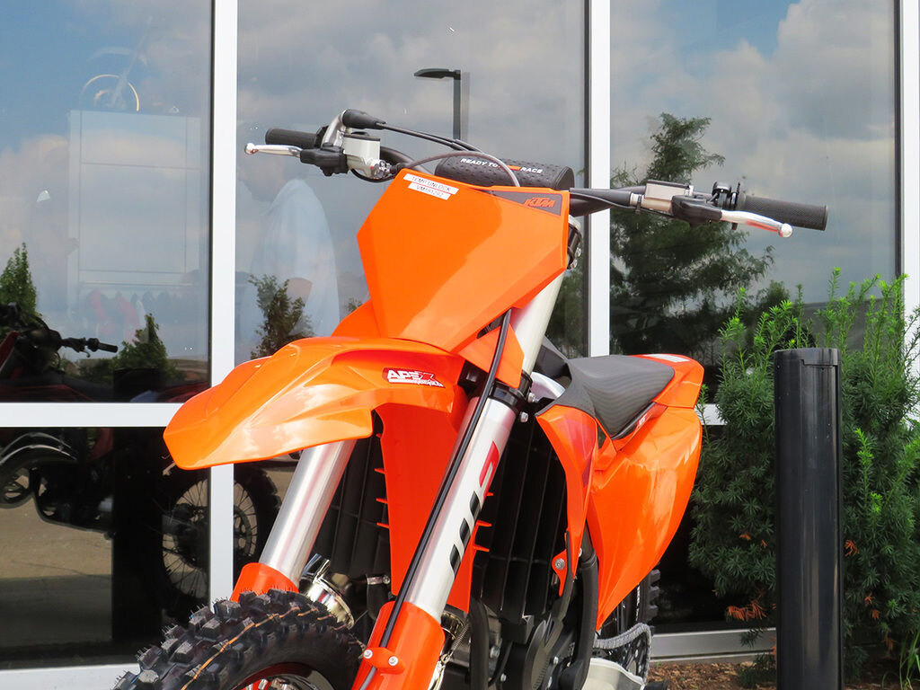 2027 KTM 125 SX