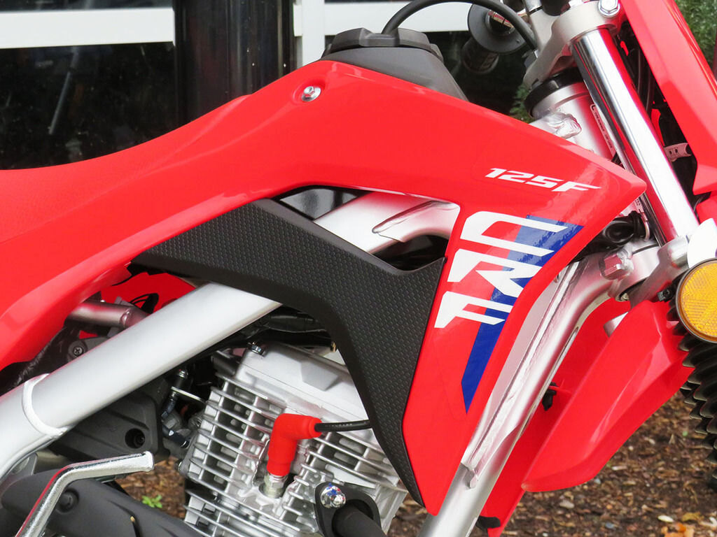 2026 Honda CRF125F Big Wheel