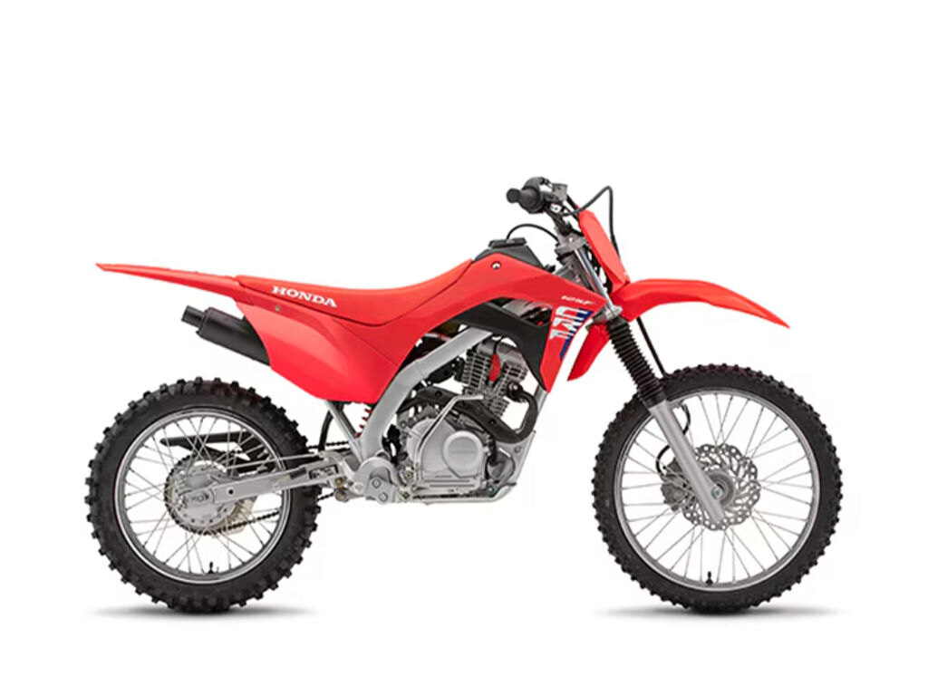 2026 Honda CRF125F Big Wheel