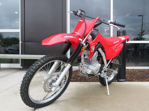 2026 Honda CRF125F Big Wheel