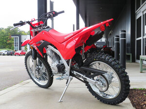 2026 Honda CRF125F Big Wheel