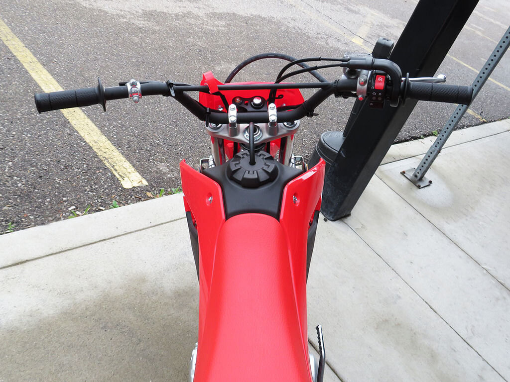 2026 Honda CRF125F Big Wheel