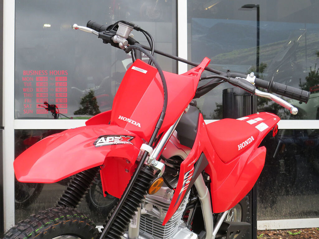 2026 Honda CRF125F Big Wheel
