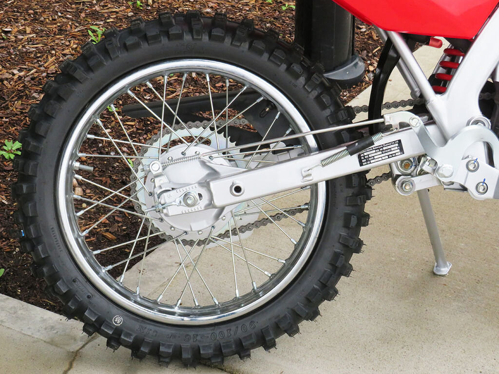 2026 Honda CRF125F Big Wheel