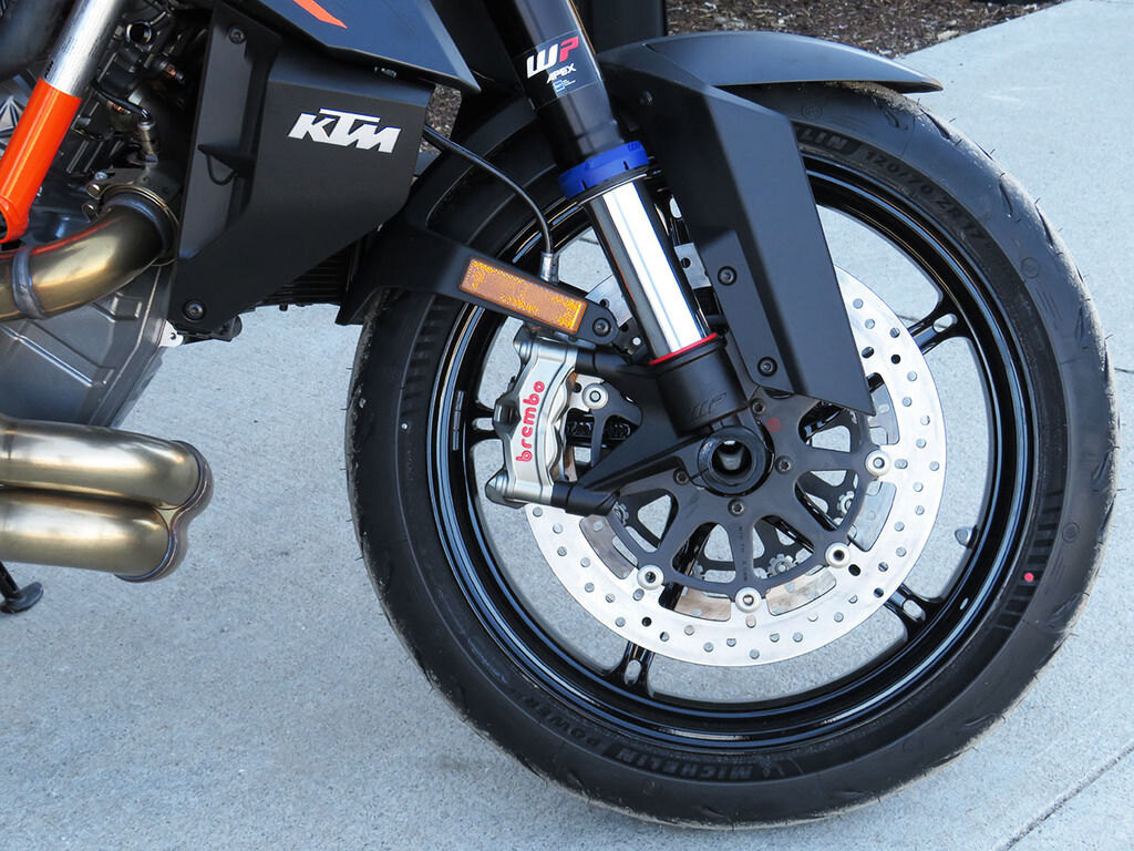2026 KTM 1390 Super Duke R EVO